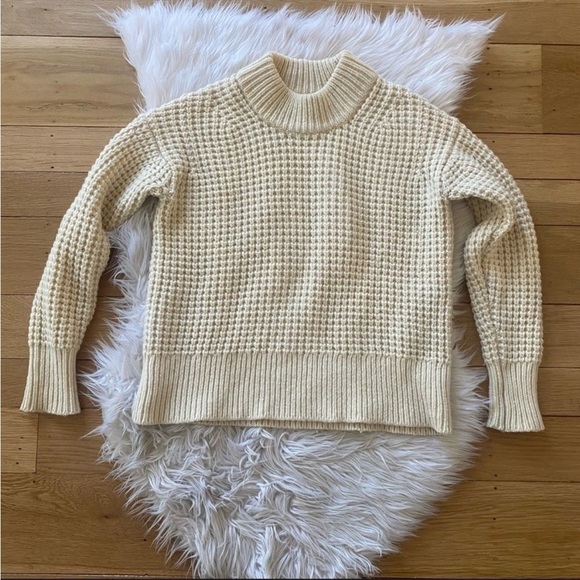 Everlane wool sweater - Picture 5 of 8